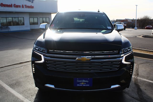 used 2023 Chevrolet Tahoe car, priced at $46,922