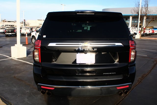 used 2023 Chevrolet Tahoe car, priced at $46,922
