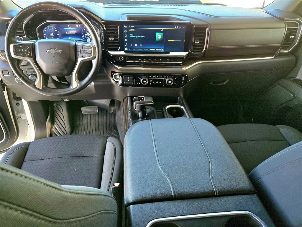 Used 2023 Chevrolet Silverado 1500 Truck