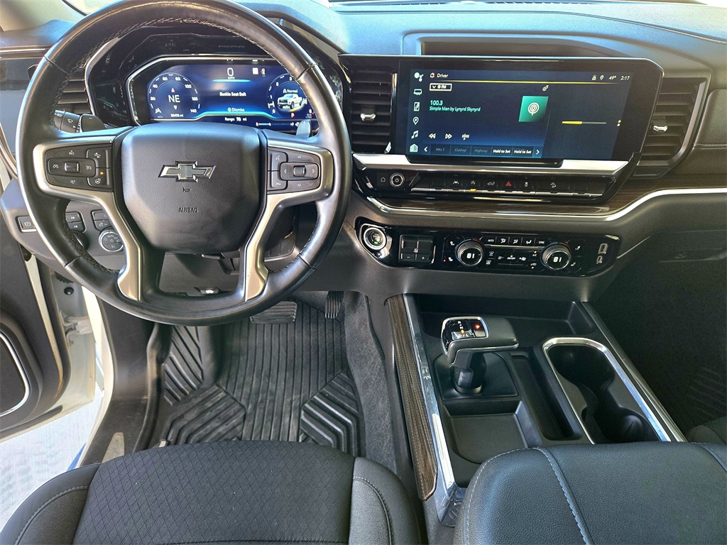 Used 2023 Chevrolet Silverado 1500 Truck