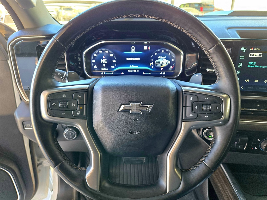 Used 2023 Chevrolet Silverado 1500 Truck