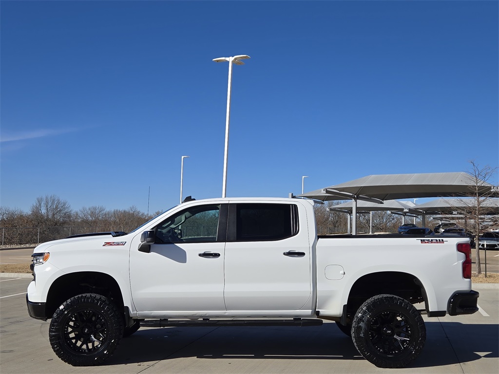 Used 2023 Chevrolet Silverado 1500 Truck