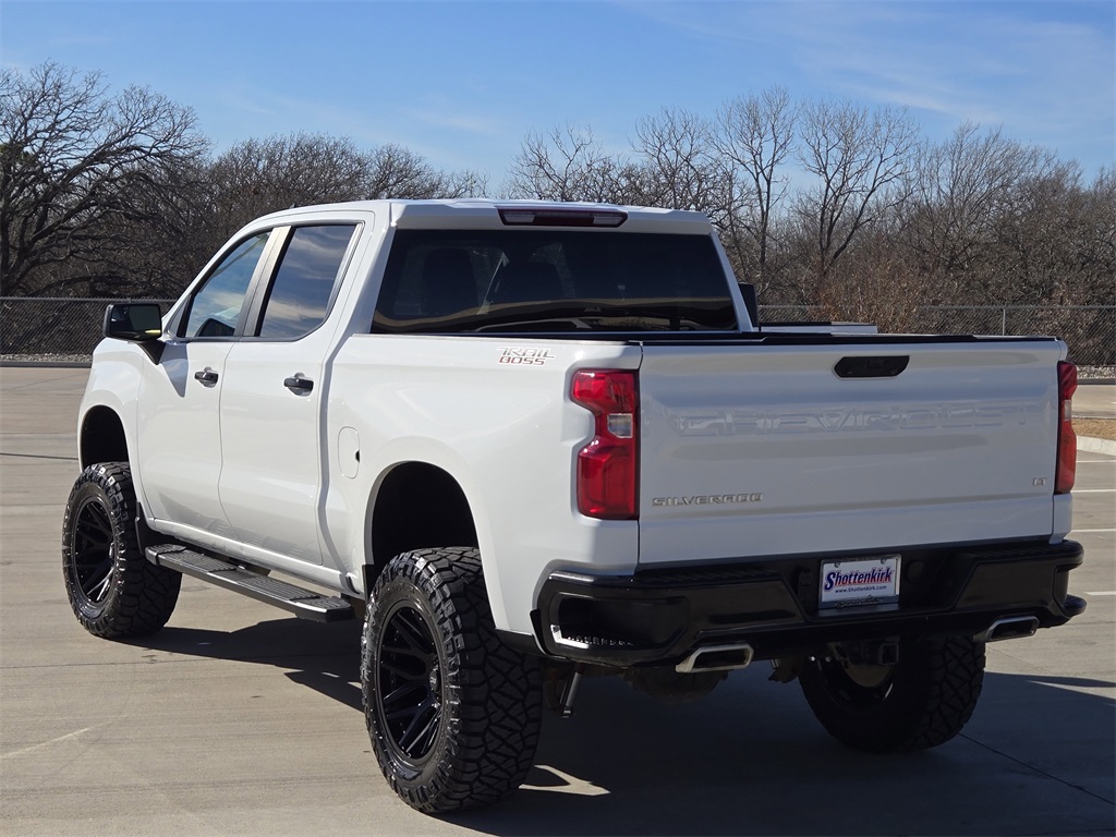 Used 2023 Chevrolet Silverado 1500 Truck