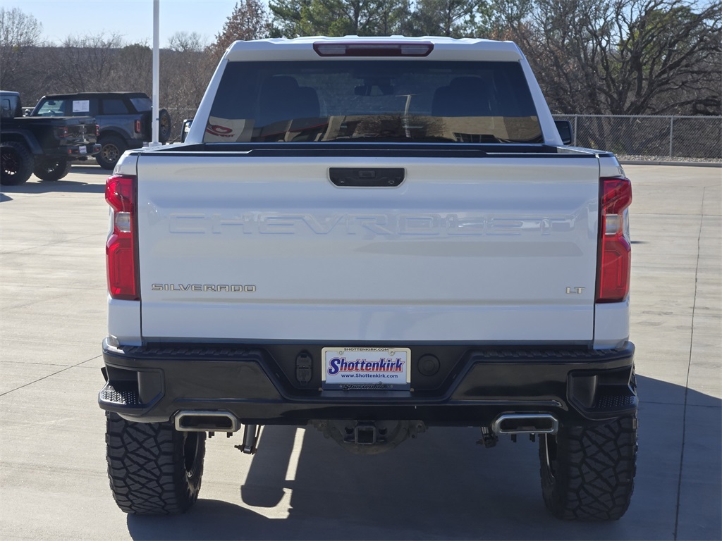 Used 2023 Chevrolet Silverado 1500 Truck