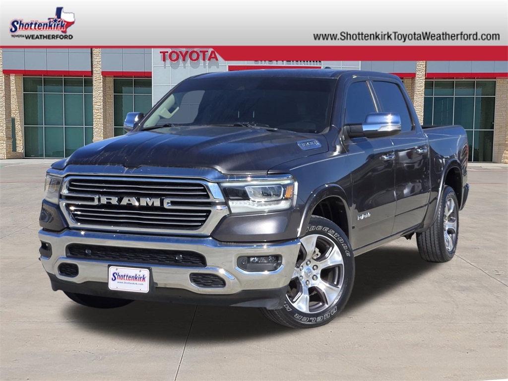 2021 RAM Ram 1500 Pickup Laramie's photo