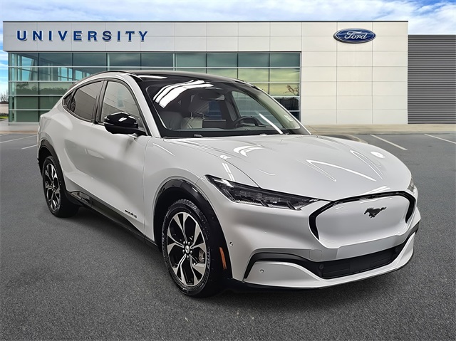 2021 Ford Mustang Mach-E Premium AWD's photo