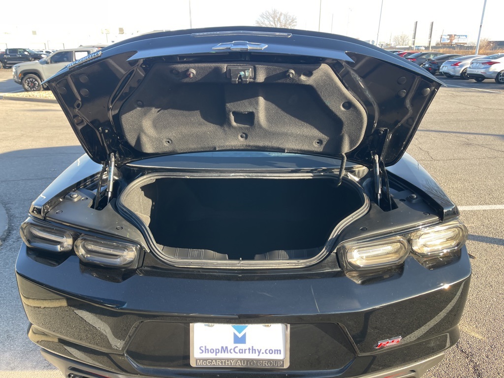 Used 2020 Chevrolet Camaro Coupe