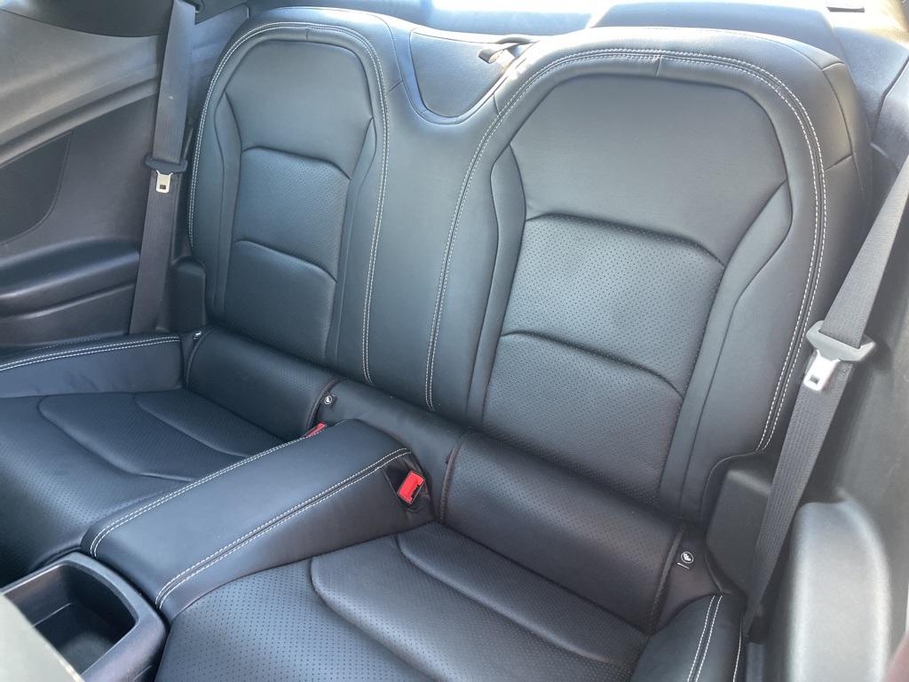 Used 2020 Chevrolet Camaro Coupe