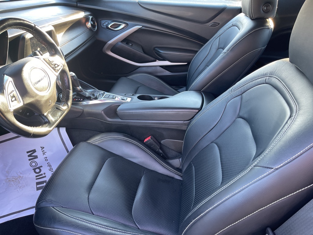 Used 2020 Chevrolet Camaro Coupe