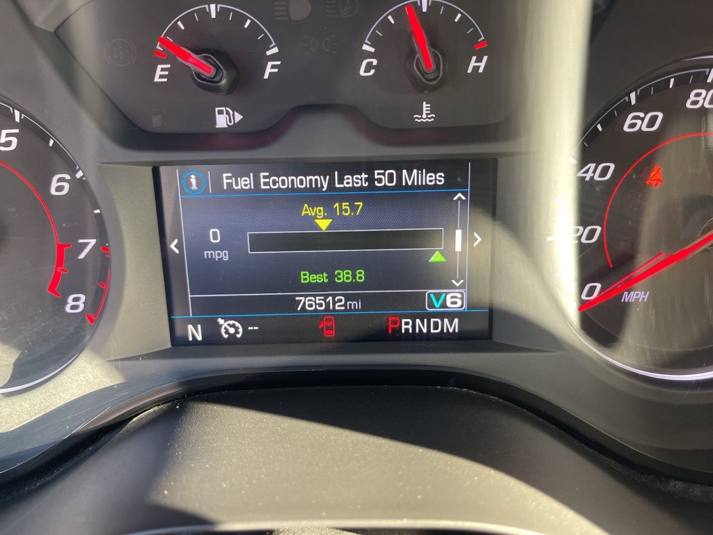 Used 2020 Chevrolet Camaro Coupe