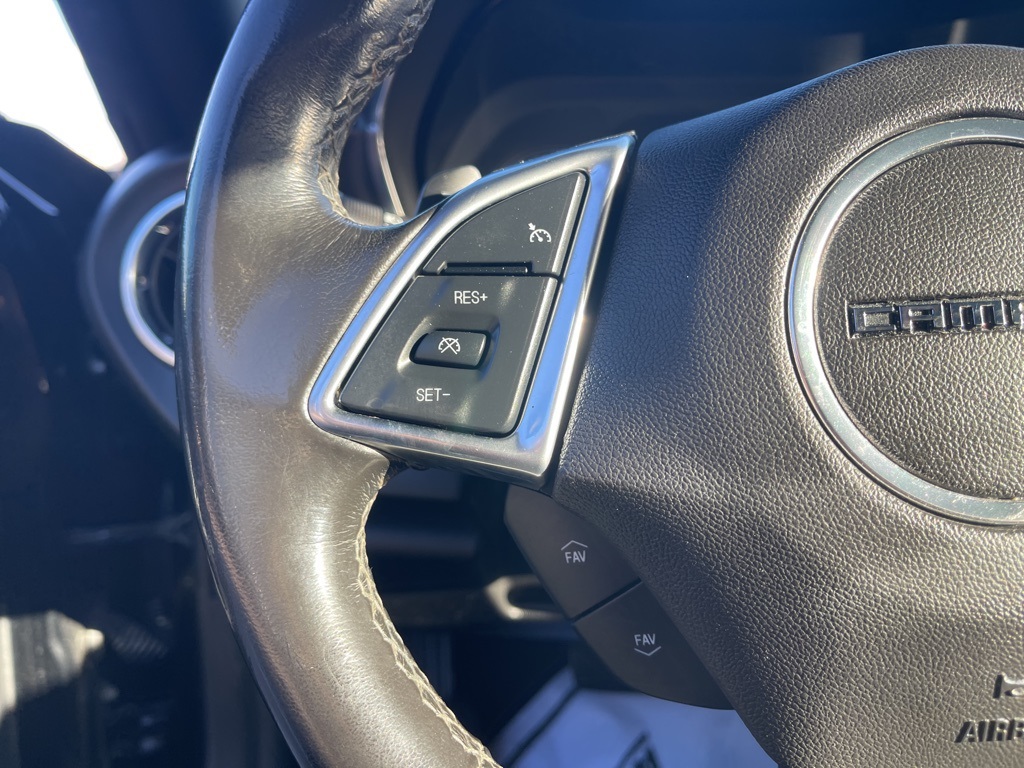 Used 2020 Chevrolet Camaro Coupe