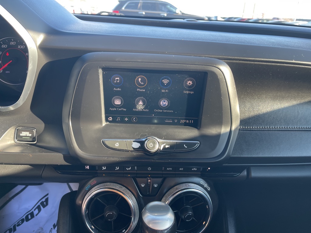 Used 2020 Chevrolet Camaro Coupe