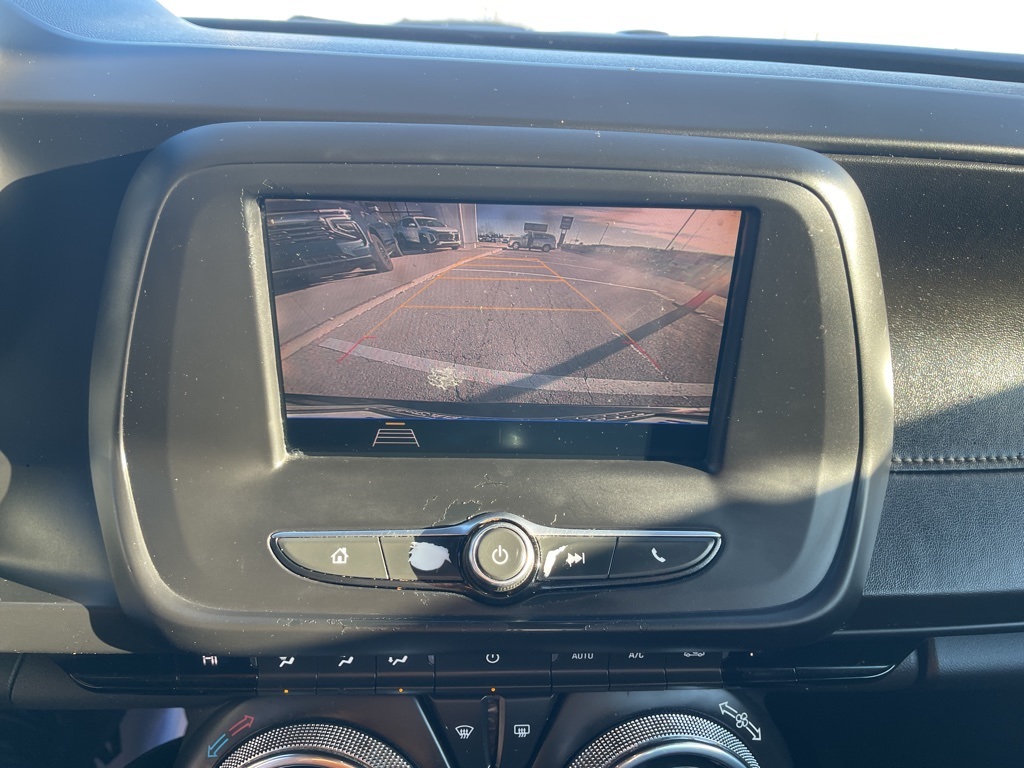 Used 2020 Chevrolet Camaro Coupe