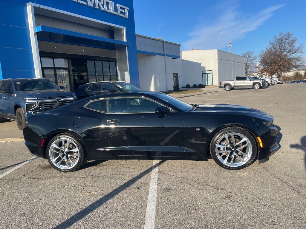 Used 2020 Chevrolet Camaro Coupe