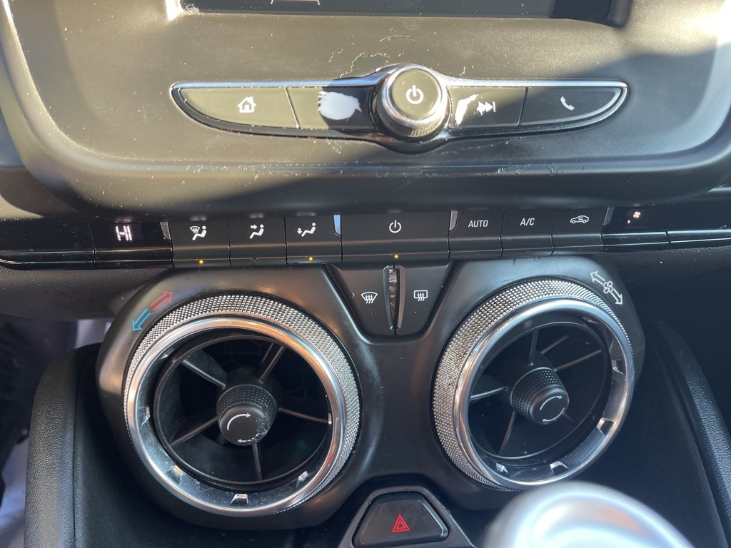 Used 2020 Chevrolet Camaro Coupe