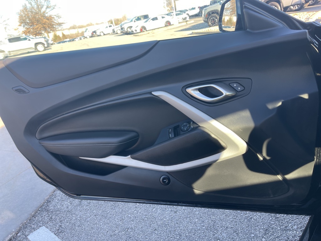 Used 2020 Chevrolet Camaro Coupe