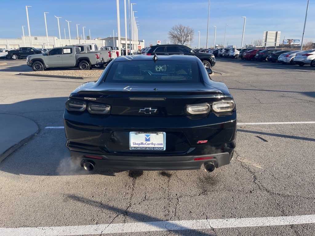 Used 2020 Chevrolet Camaro Coupe