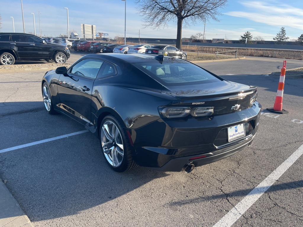 Used 2020 Chevrolet Camaro Coupe