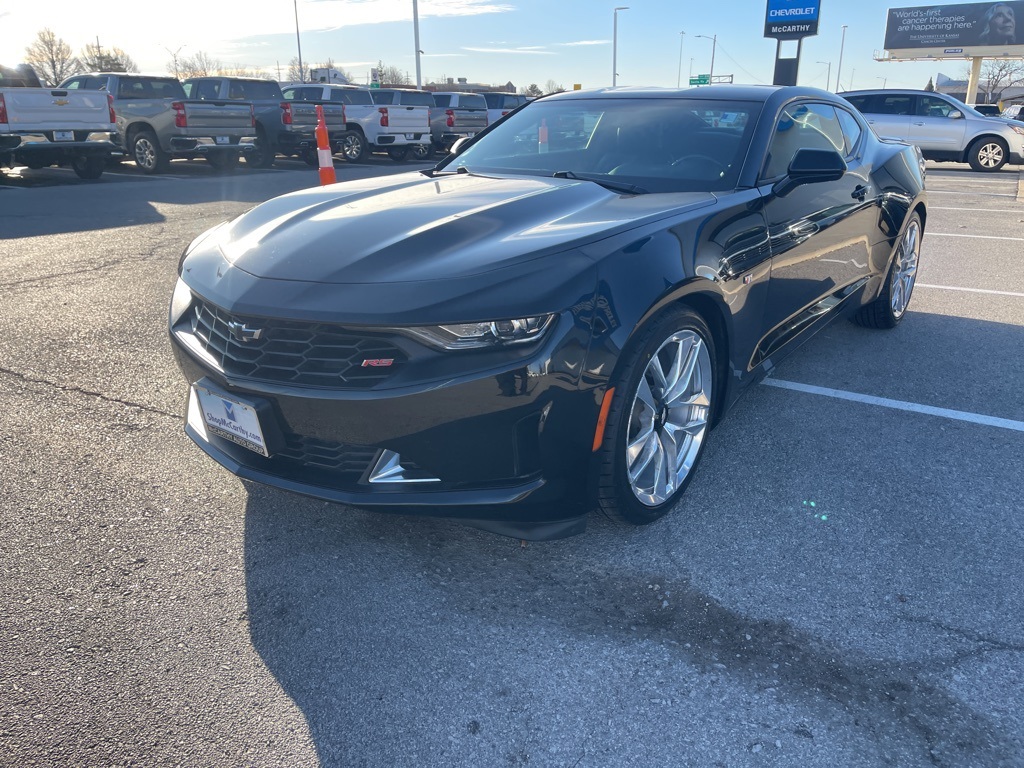 Used 2020 Chevrolet Camaro Coupe