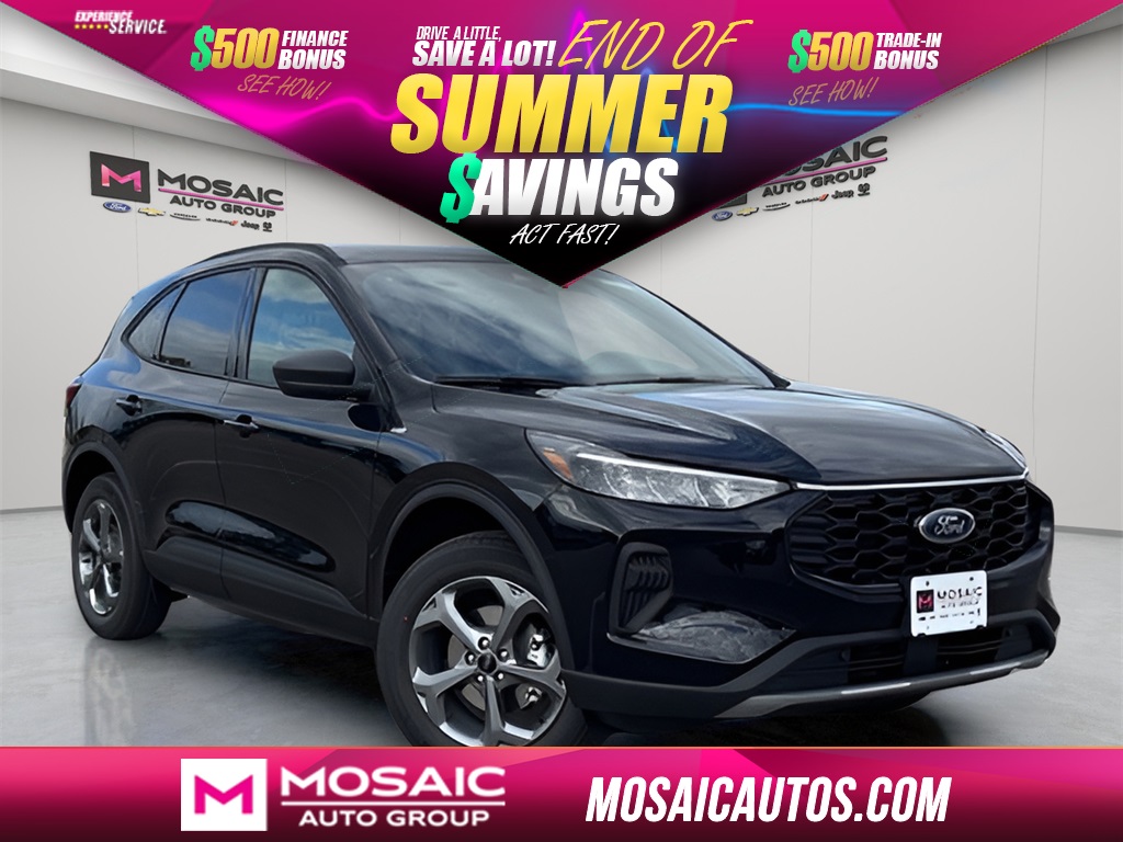 New 2025 Ford Escape ST-Line SUVs