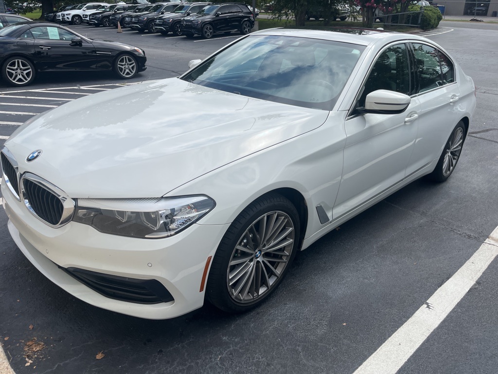 2019 BMW 5 Series