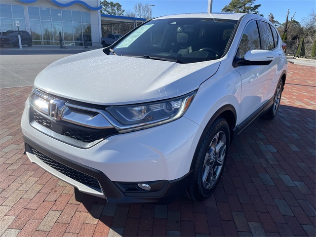 2019 Honda CR-V EX-L's photo