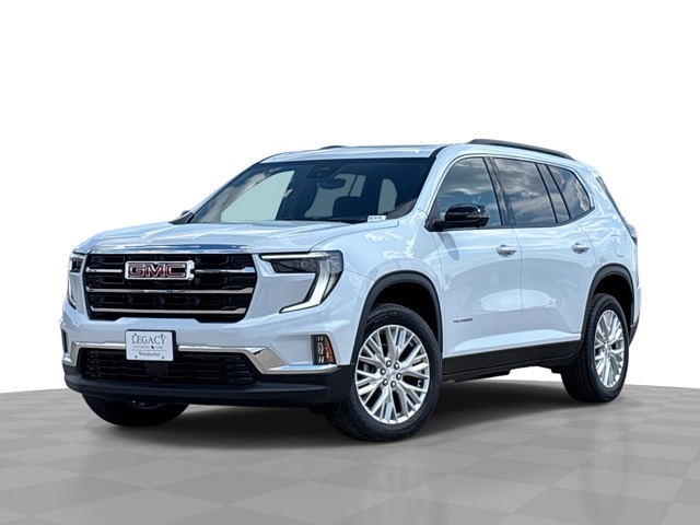 2026 GMC Acadia Elevation's photo