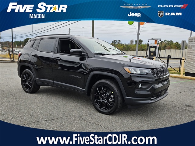 2026 Jeep Compass Altitude's photo
