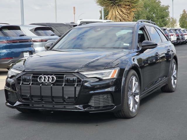 2026 Audi A6 allroad quattro Premium Plus 55 TFSI
