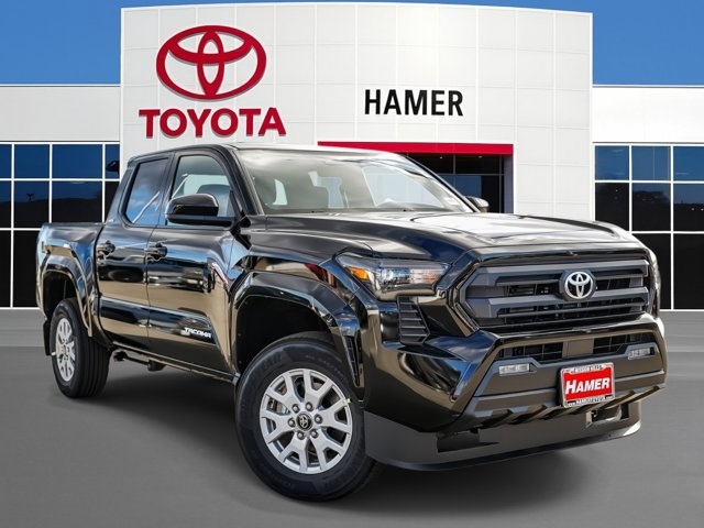 new 2026 Toyota Tacoma car, priced at $42,624