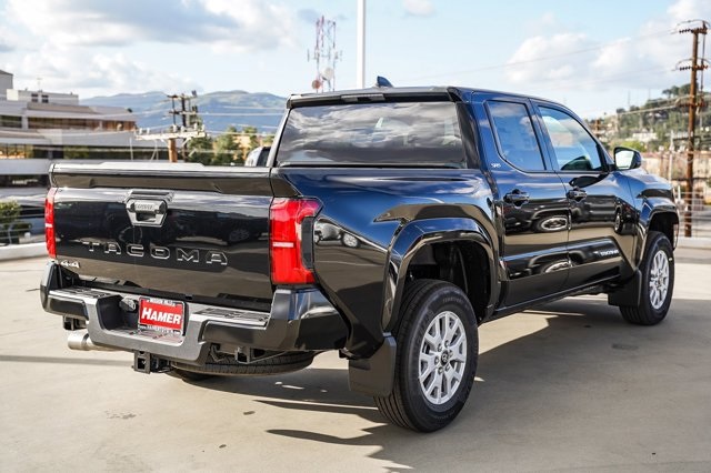 new 2026 Toyota Tacoma car, priced at $42,624