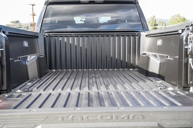 new 2026 Toyota Tacoma car, priced at $42,624