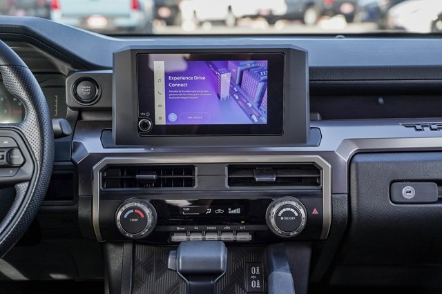 new 2026 Toyota Tacoma car, priced at $42,624