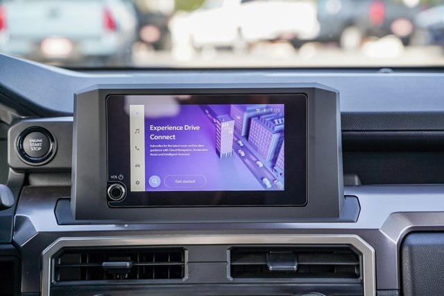 new 2026 Toyota Tacoma car, priced at $42,624