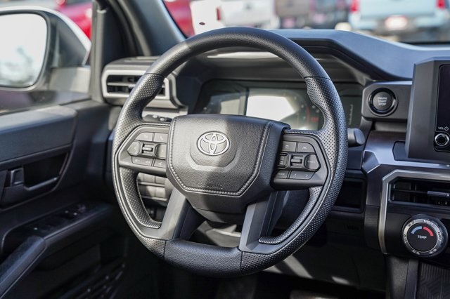 new 2026 Toyota Tacoma car, priced at $42,624