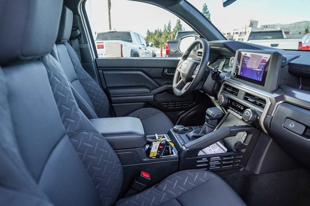 new 2026 Toyota Tacoma car, priced at $42,624