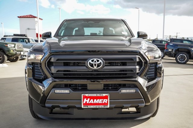 new 2026 Toyota Tacoma car, priced at $42,624