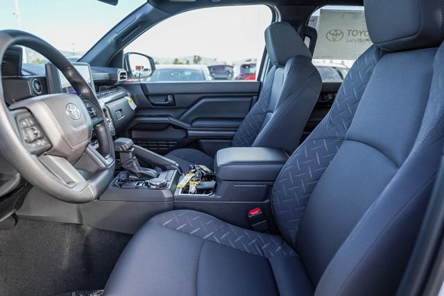 new 2026 Toyota Tacoma car, priced at $42,624