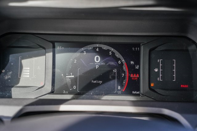 new 2026 Toyota Tacoma car, priced at $42,624