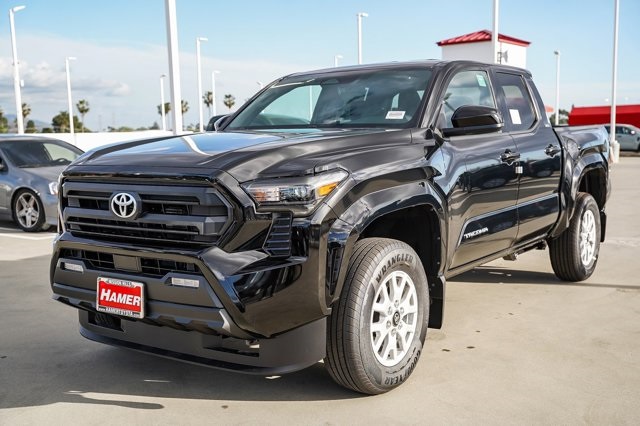 new 2026 Toyota Tacoma car, priced at $42,624