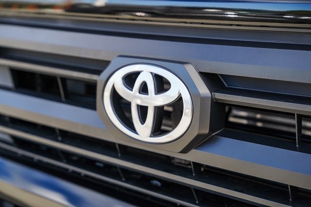 new 2026 Toyota Tacoma car, priced at $42,624