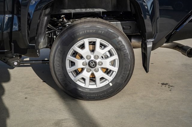 new 2026 Toyota Tacoma car, priced at $42,624