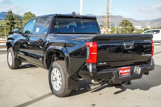 new 2026 Toyota Tacoma car, priced at $42,624