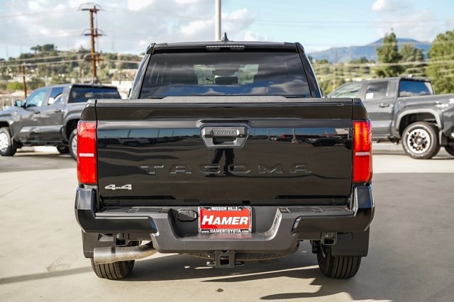 new 2026 Toyota Tacoma car, priced at $42,624