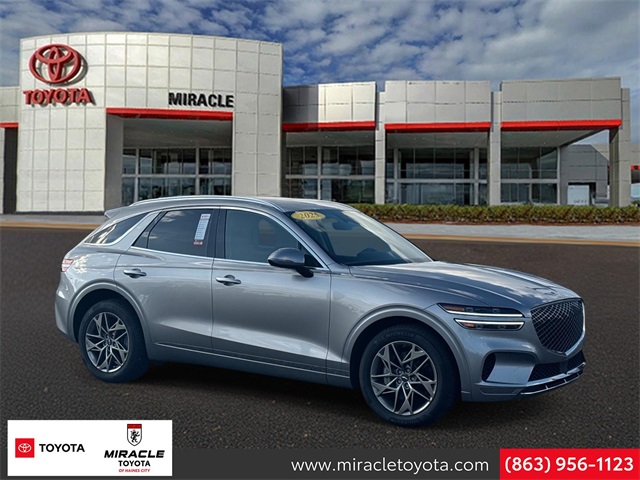 2025 GENESIS GV70 Standard's photo