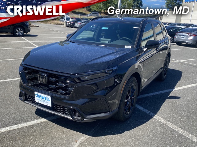 new 2026 Honda CR-V Hybrid car, priced at $39,591