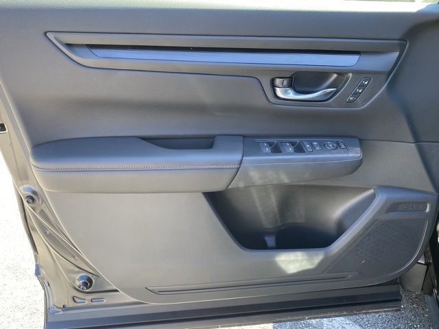 new 2026 Honda CR-V Hybrid car, priced at $39,591