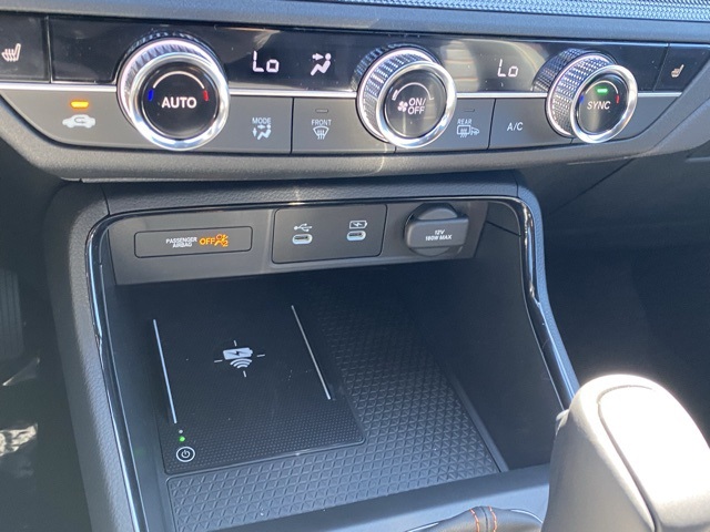 new 2026 Honda CR-V Hybrid car, priced at $39,591