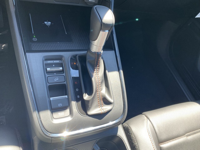 new 2026 Honda CR-V Hybrid car, priced at $39,591