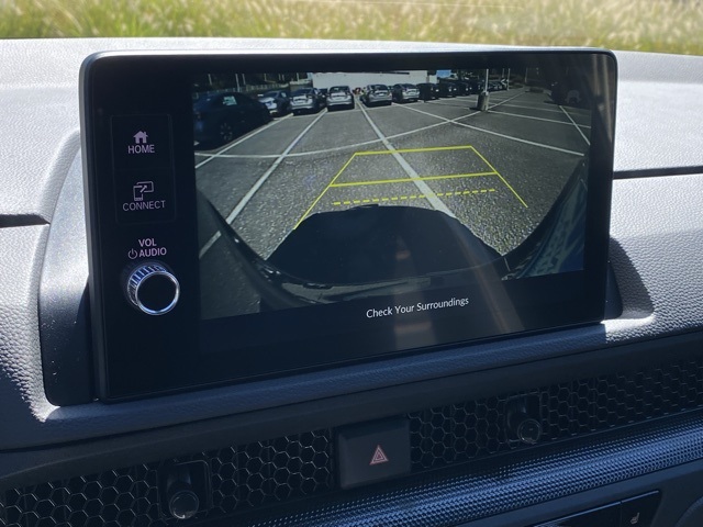 new 2026 Honda CR-V Hybrid car, priced at $39,591